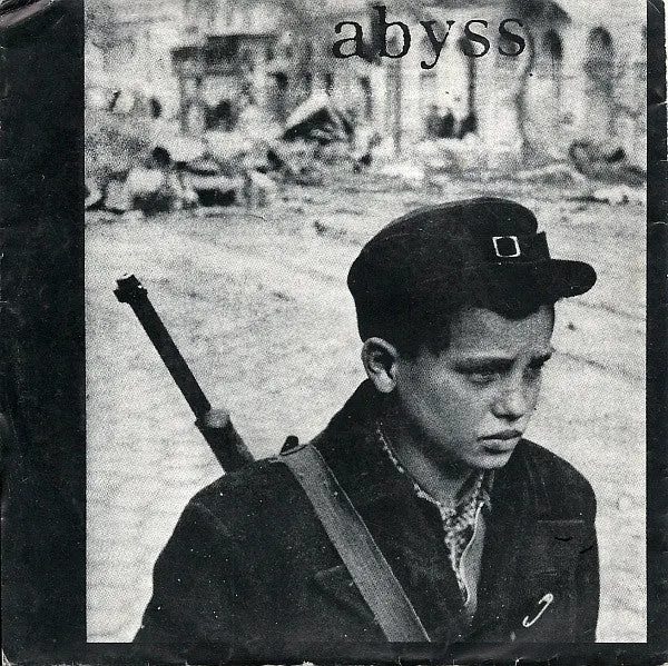 Abyss (6) - Abyss (7") (Vg+) 1
