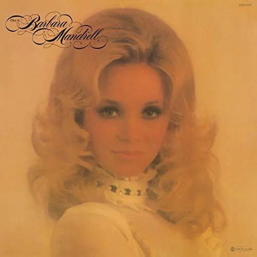 Barbara Mandrell - This Is Barbara Mandrell (Lp, Album, Ter) (M) 1