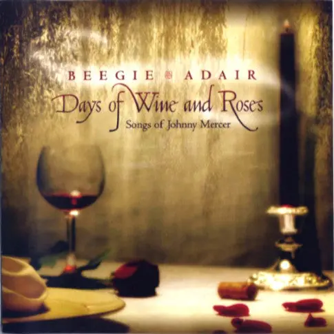 Beegie Adair - Days Of Wine And Roses (Cd, Album) (Nm Or M-) 1