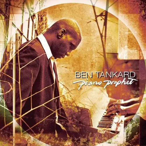 Ben Tankard - Piano Prophet (Cd, Album) (Nm Or M-) 1