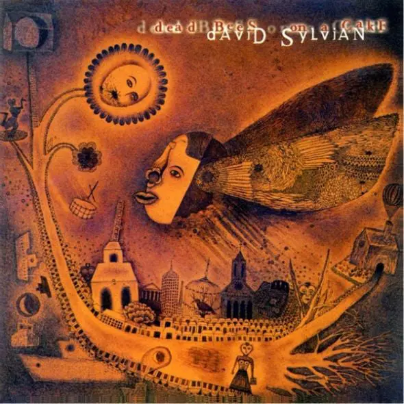 David Sylvian - Dead Bees On A Cake (Cd, Album) (Nm Or M-) 1