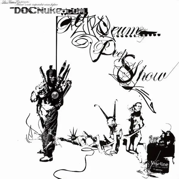 Docnuke.Com - Petroleum Peep Show (12", Ep) (Nm Or M-) 1