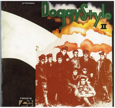 Doggy Style - Ii (Lp, Album) (Nm Or M-) 1