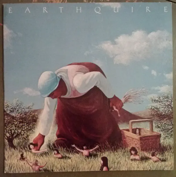 Earthquire - Earthquire (Lp, Album, Gat) (Nm Or M-) 1