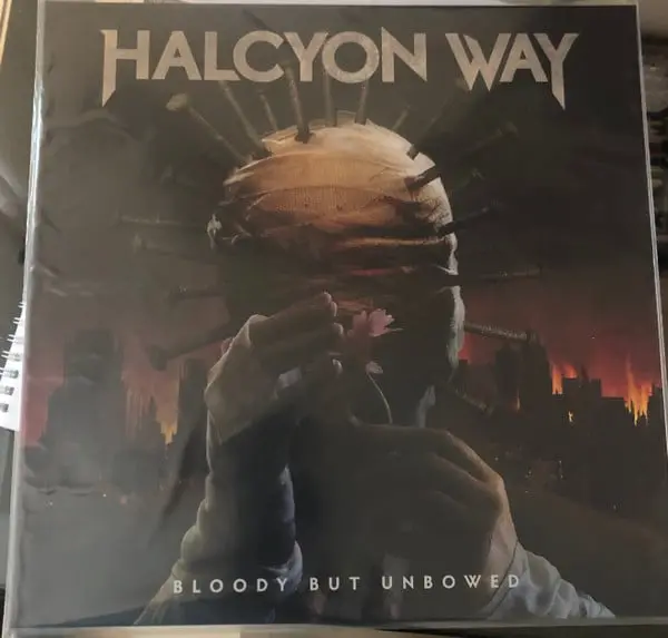 Halcyon Way - Bloody But Unbowed (12", Album) (Nm Or M-) 1