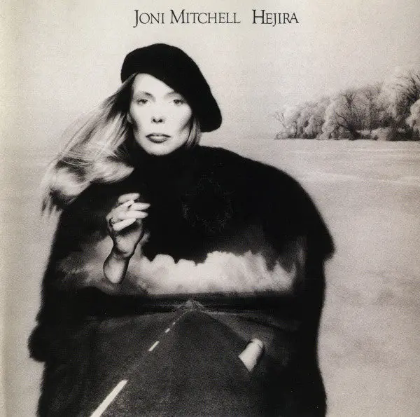 Joni Mitchell - Hejira (Hdcd, Album, Re, Cin) (Nm Or M-) 1