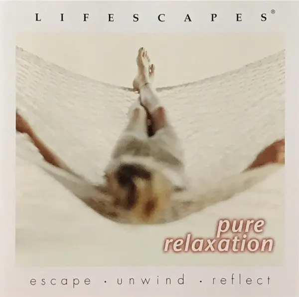 Kavin Hoo - Pure Relaxation (Cd) (Nm Or M-) 1