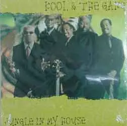 Kool & The Gang - Jungle In My House (12") (M) 1