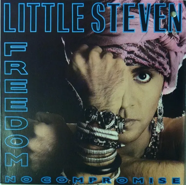 Little Steven - Freedom No Compromise (Lp, Album) (Nm Or M-) 1