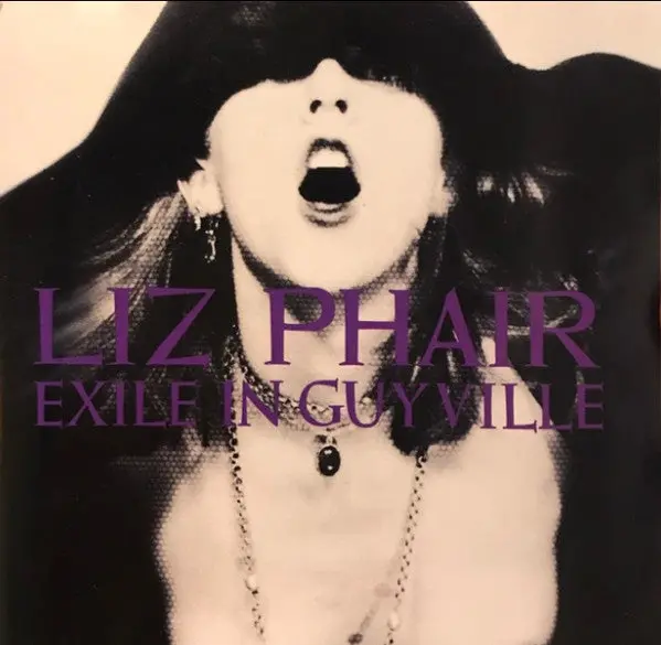 Liz Phair - Exile In Guyville (Cd, Album, Club) (Nm Or M-) 1