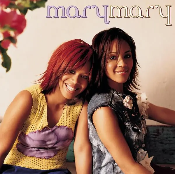 Mary Mary - Incredible (Cd, Album) (M) 1