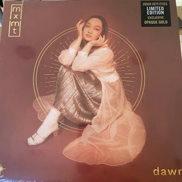 Mxmtoon - Dawn & Dusk (Lp, Comp, Ltd, Gol) (Nm Or M-) 1