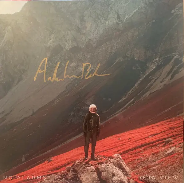No Alarms - Deja View (12", Ep, Ltd, Opa) (Nm Or M-) 1