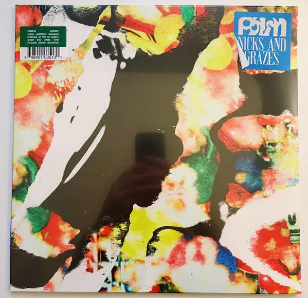 Palm - Nicks And Grazes (Lp, Album, Ltd, Gre) (Nm Or M-) 1