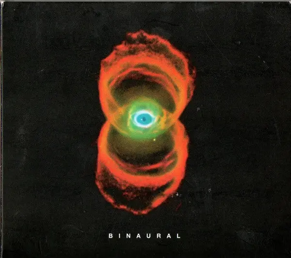 Pearl Jam - Binaural (Cd, Album) (Nm Or M-) 1