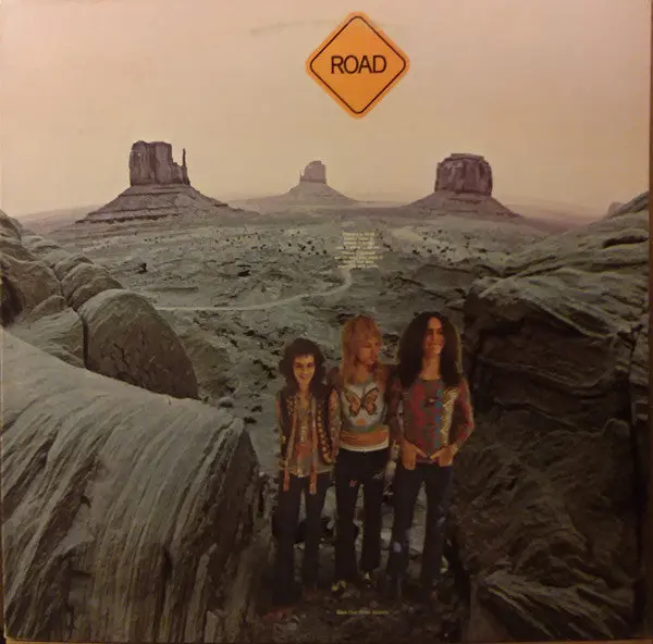 Road  - Road (Lp, Album, Uni) (Vg+) 1