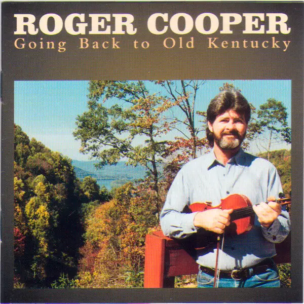 Roger Cooper  - Going Back To Old Kentucky (Cd, Album) (Nm Or M-) 1