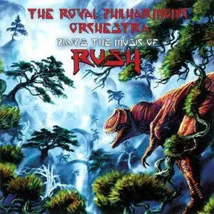 Royal Philharmonic Orchestra - Plays The Music Of Rush (Cd, Album) (Nm Or M-) 1