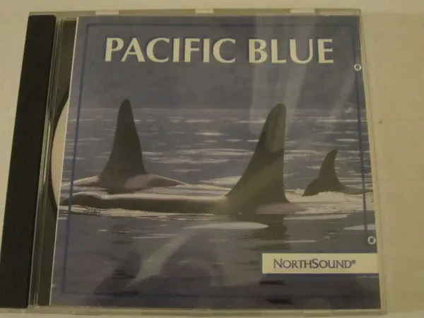 Stefan Schramm, Jonas Kvarnström - Pacific Blue (Cd, Album) (Nm Or M-) 1