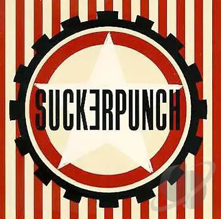Suckerpunch (5) - Suckerpunch (Cd, Album) (Nm Or M-) 1