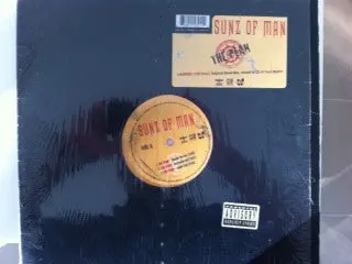 Sunz Of Man - The Plan / Shining Star (12") (M) 1