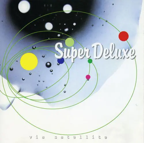 Super Deluxe - Via Satellite (Cd, Album) (Nm Or M-) 1