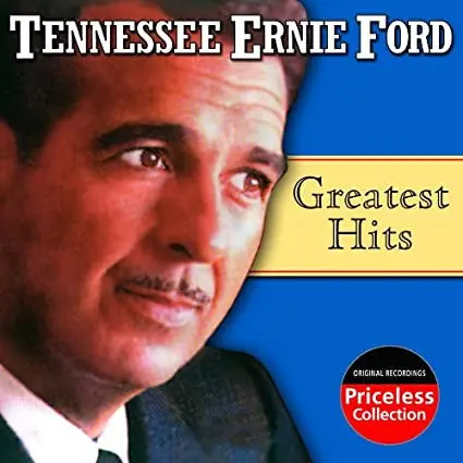 Tennessee Ernie Ford - Greatest Hits (Cd, Comp, Re) (Nm Or M-) 1