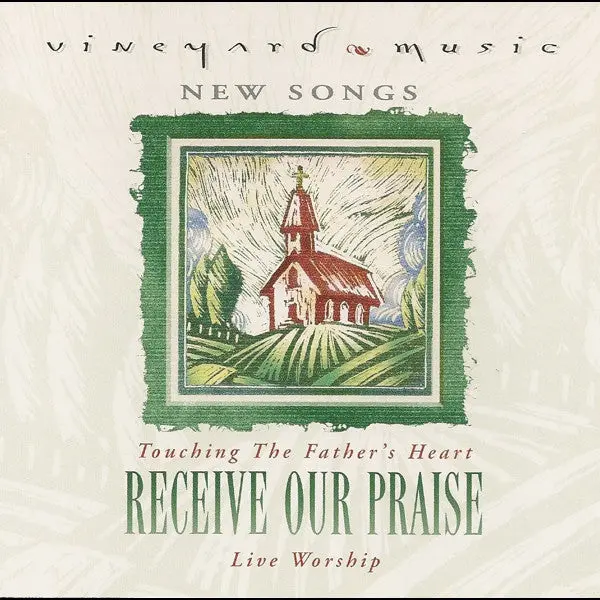 Terry Butler , Randy Butler - Receive Our Praise (Cd, Album) (Nm Or M-) 1