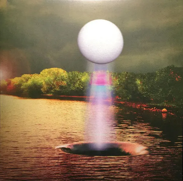 The Besnard Lakes - A Coliseum Complex Museum (Lp, Album, Ltd, Whi) (Nm Or M-) 1