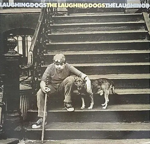 The Laughing Dogs - The Laughing Dogs (Lp, Album, Promo) (Vg+) 1