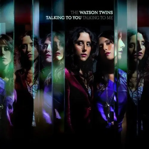 The Watson Twins - Talking To You, Talking To Me (Lp, Album) (Nm Or M-) 1