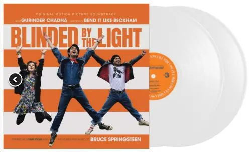 Various - Blinded By The Light: Original Motion Picture Soundtrack (2Xlp, Album, Ltd, Whi) (Nm Or M-) 1