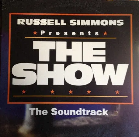 Various - The Show (The Soundtrack) (Cd, Album, Edi) (Nm Or M-) 1