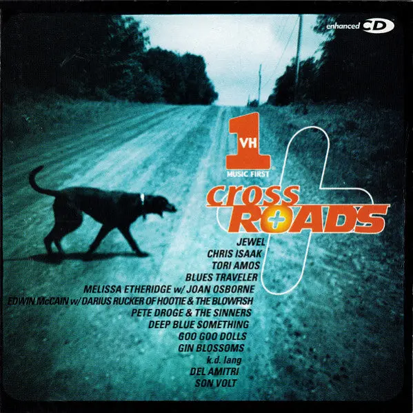 Various - Vh1 Crossroads (Cd, Album, Comp, Enh) (Nm Or M-) 1