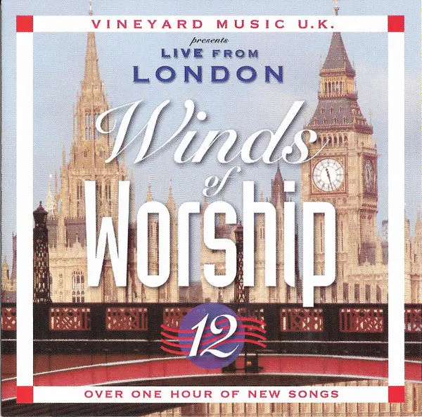 Various - Winds Of Worship, Vol. 12: Live From London (Cd, Album) (Nm Or M-) 1