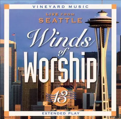 Various - Winds Of Worship, Vol. 13: Live From Seattle (Cd, Album) (Nm Or M-) 1