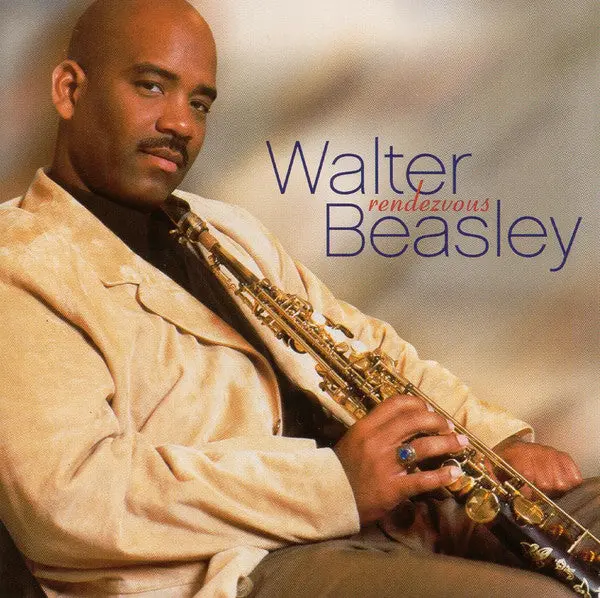 Walter Beasley - Rendezvous (Cd, Album) (M) 1