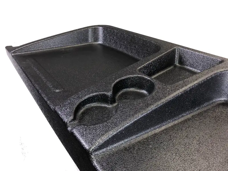 Black Horse Off Road Tgs-Do01 Adjustable Tailgate Seat For Overland Travel 1