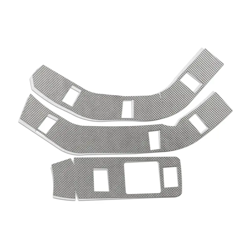 Design Engineering Hd Xl Heat Shield Liner Kit – Designed For Headpipe Applications (901055) 1