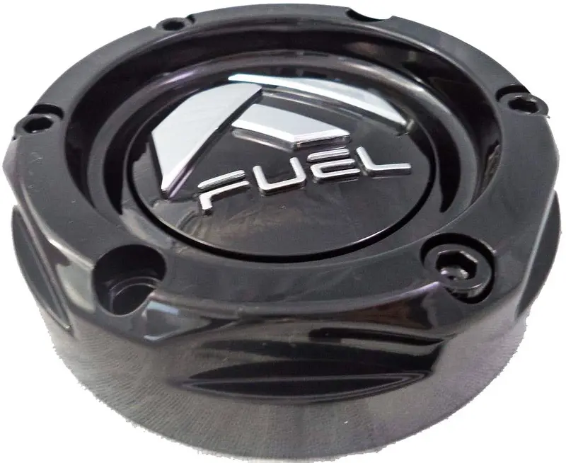 Fuel 1003-36Gb Gloss Black Bolt-On Utv Gas Cap – Two-Piece Design 1