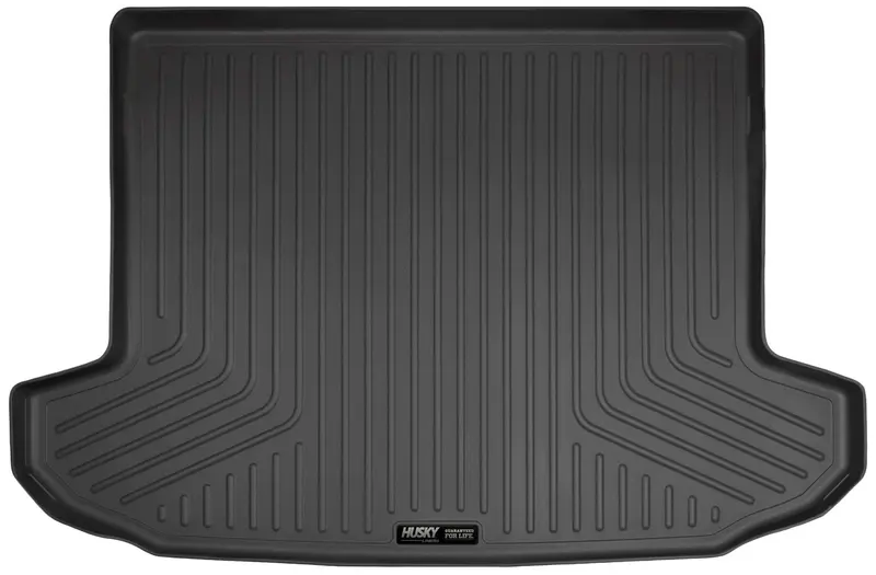 Husky Liners Weatherbeater Floor Mats – Custom-Fit All-Weather Protection (Model 29681) 1