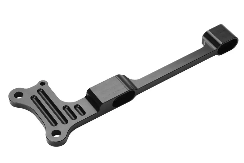 Lokar Throttle And Kickdown Cable Mounting Bracket – Universal Fit 1