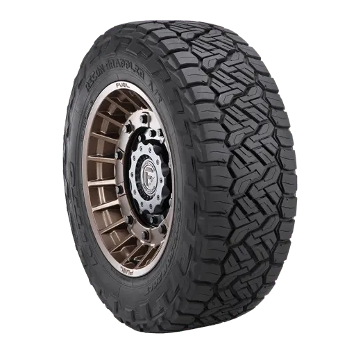 Nitto Recon All-Terrain Tire — 315/45R22, Load Index 116S, 33.2-Inch Diameter 1